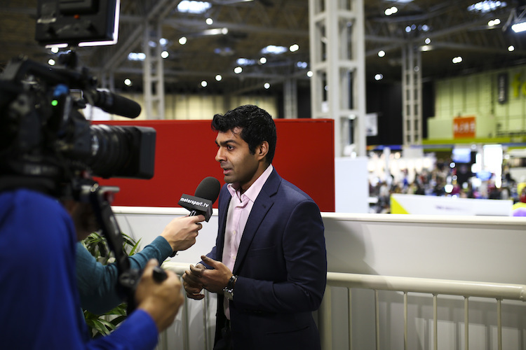 Karun Chandhok