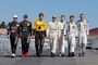 Die sieben Titelkandidaten im ADAC GT Masters