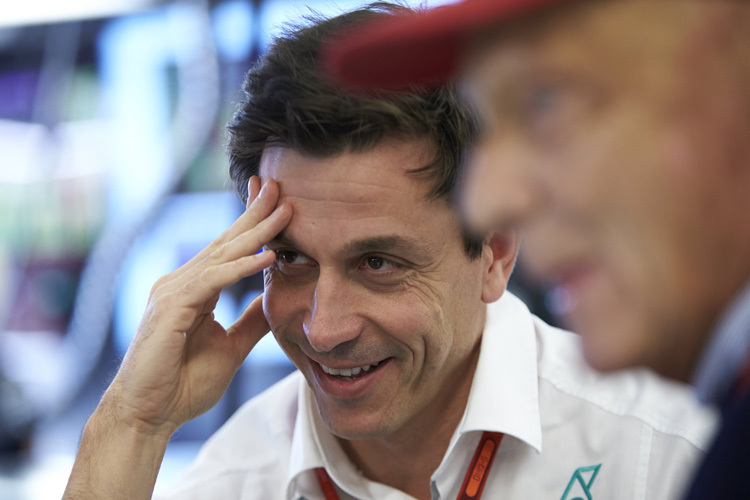 Toto Wolff