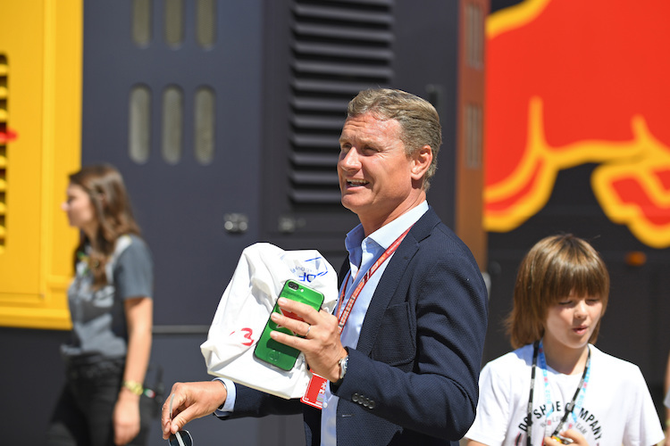 David Coulthard