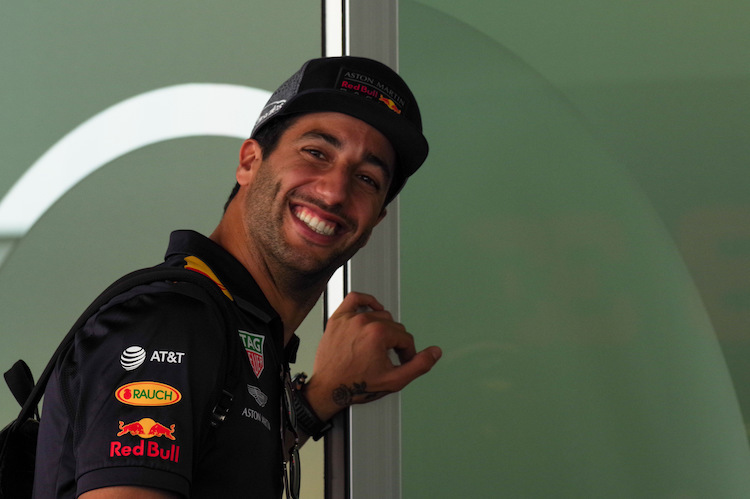 Daniel Ricciardo