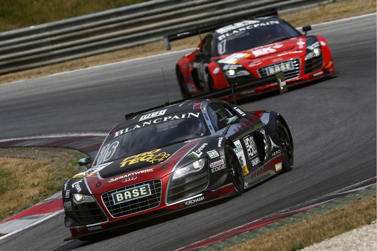 Yaco Racing bleibt dem ADAC GT Masters treu