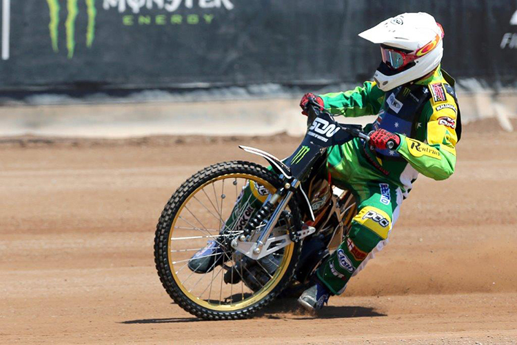 Champion Max Fricke