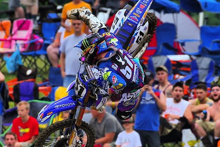 Justin Barcia feierte in Red Bud seinen zweiten Triumph in Folge