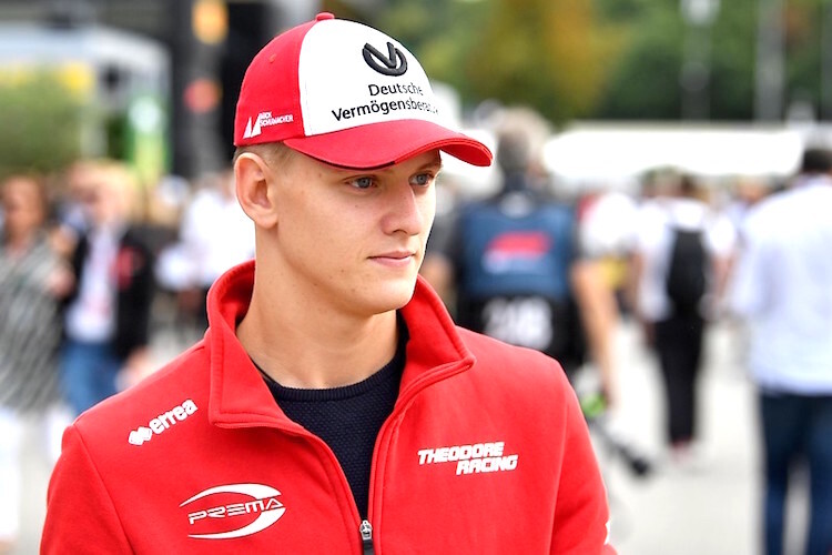 Mick Schumacher