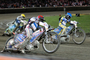 Jason Crump (li.) gegen Tomasz Gollob