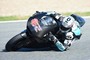 Danny Kent auf der Moto2-Kalex des Leopard-Teams