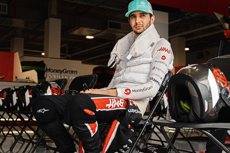 Esteban Ocon