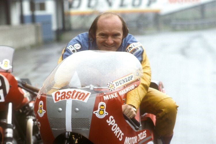 Mike Hailwood wäre heute 80 Jahre alt geworden