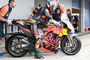 Brad Binder – natürlich mit Karbonschwinge