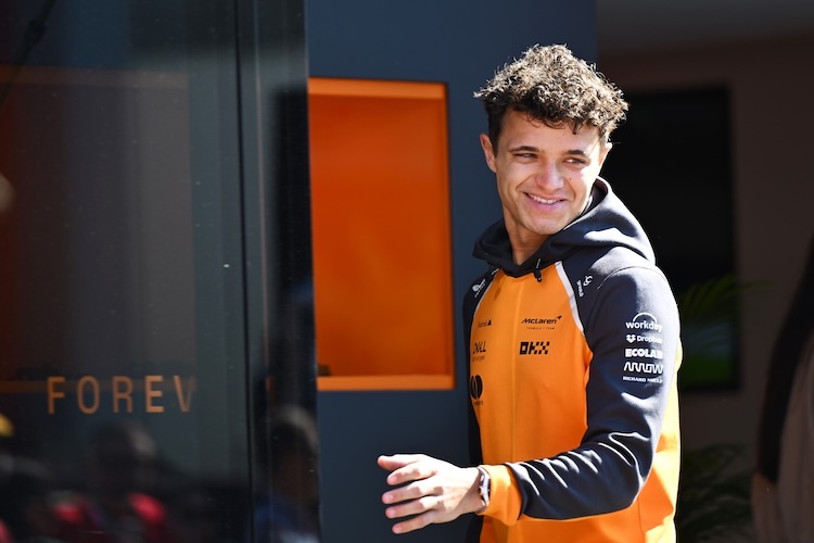 Lando Norris