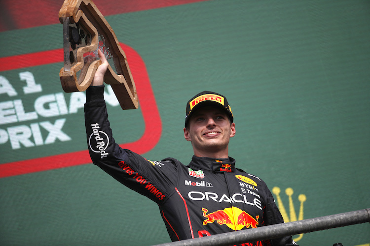 Max Verstappen