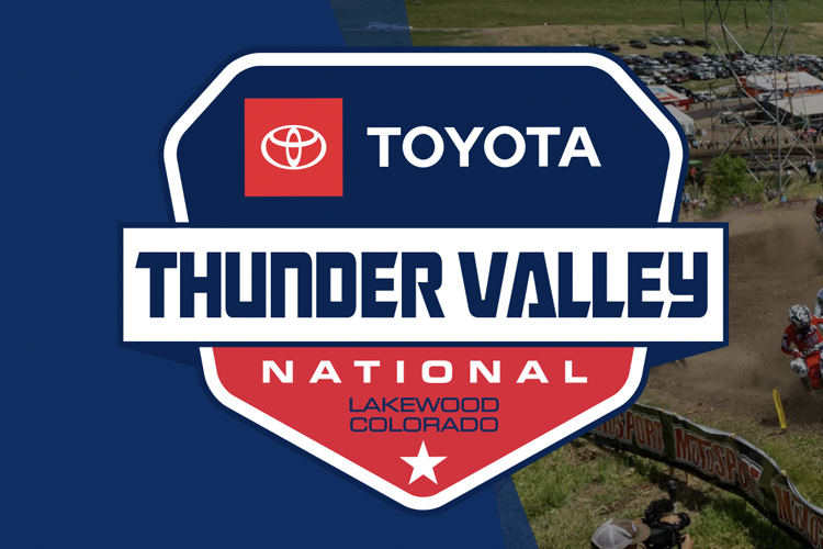 An diesem Wochenende gehen die US Nationals in Thunder Valley in ihre dritte Runde