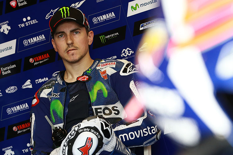 Jorge Lorenzo 