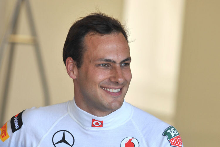 Gary Paffett wurdein Zandvoort Neunter