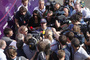 Daniel Ricciardo gibt in Silverstone Auskunft