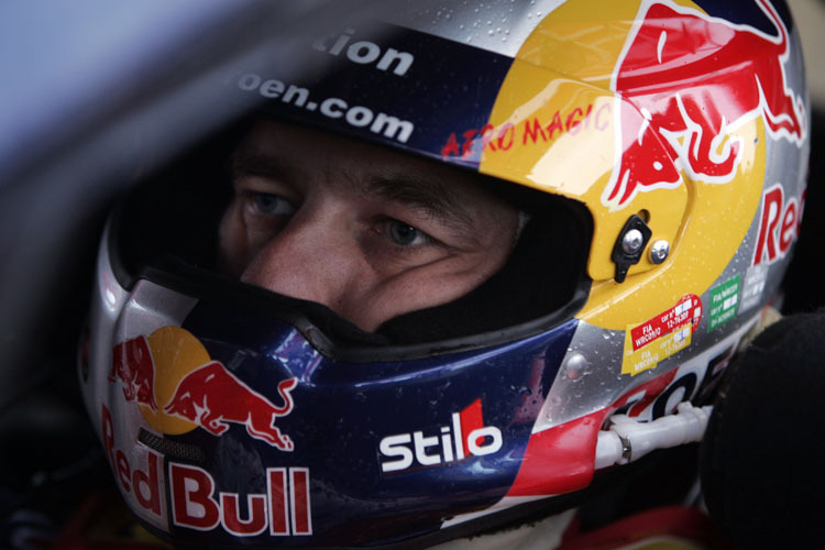 Wieder Weltmeister: Sébastien Loeb