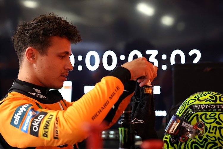 Lando Norris