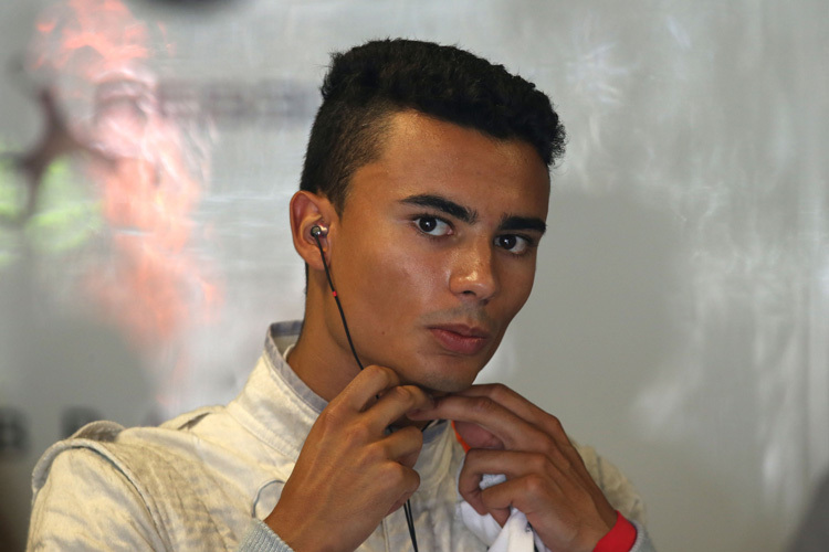 Pascal Wehrlein: «Wir sind in einer guten Position, sollten sich die Jungs vor uns in die Quere kommen»