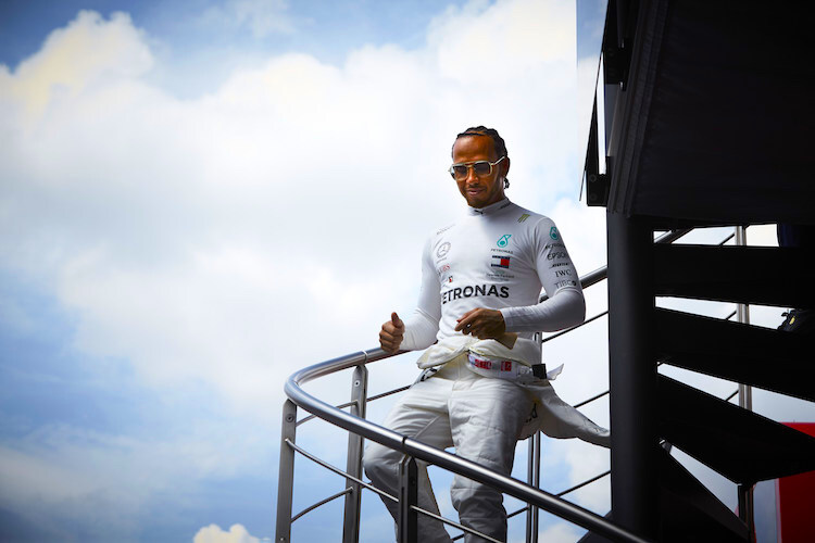 Lewis Hamilton