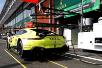 WEC in Spa-Francorchamps: Vorbereitungen im Paddock