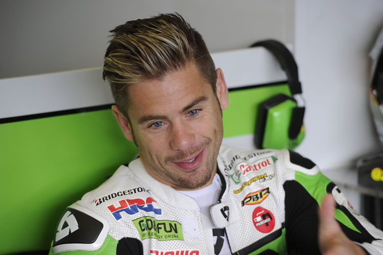 Alvaro Bautista will sich in den Top-5 etablieren