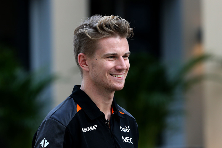 Nico Hülkenberg: «Ich will Grosses erreichen und dann passiert es, oder es passiert nicht»