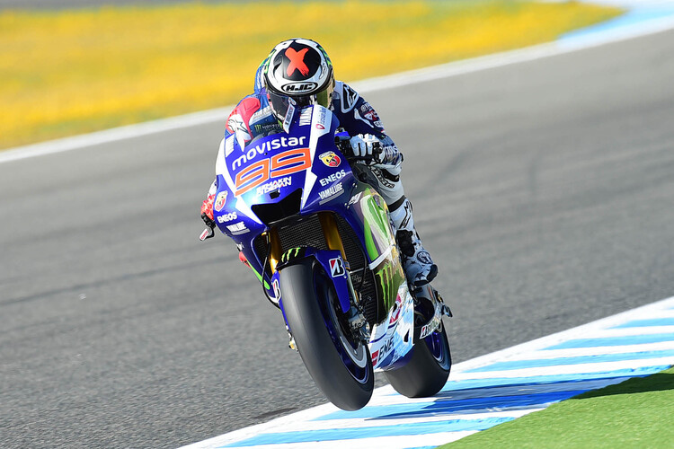 Jorge Lorenzo