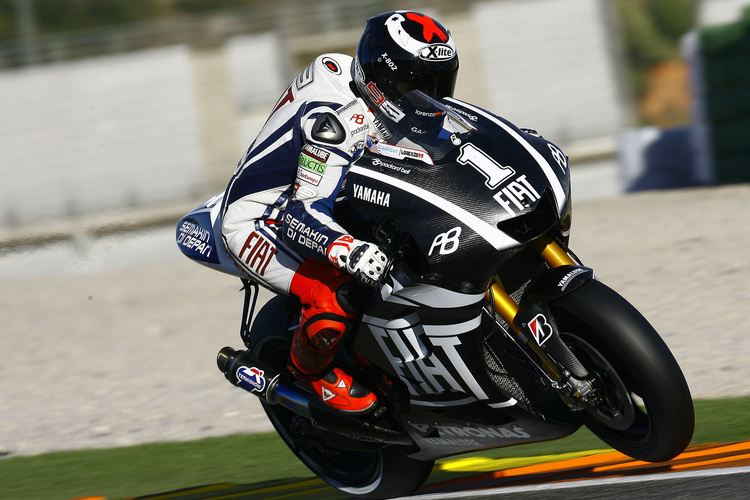 Jorge Lorenzo hat grossen Respekt vor Ben Spies