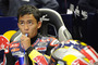Zulfahmi Khairuddin: Kleine Krise und ein Sturz beim Test