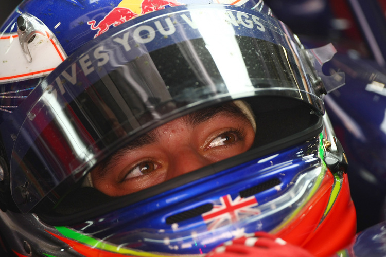 Ricciardo wartet beharrlich auf seine Chance
