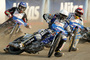 Chris Holder (vorne) geniesst den Rennsport wieder