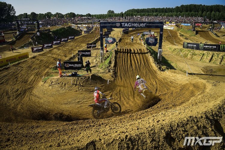 Der Kalender der Motocross-WM 2018 steht