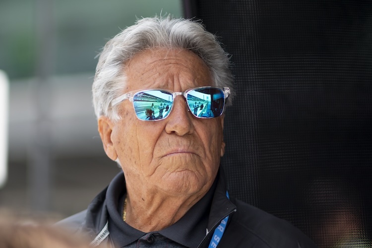 Mario Andretti