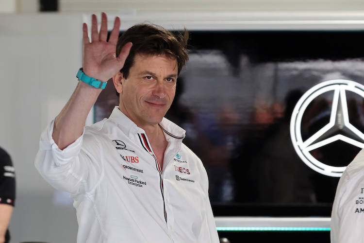 Toto Wolff