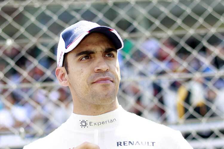 Pastor Maldonado will in Monaco zeigen, was er kann