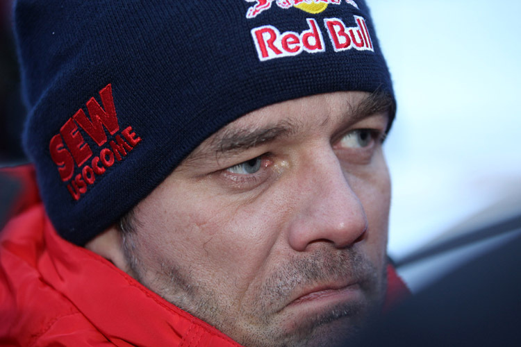 Loeb: «Ogier war einfach schneller, basta»