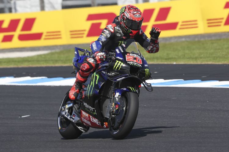 Fabio Quartararo
