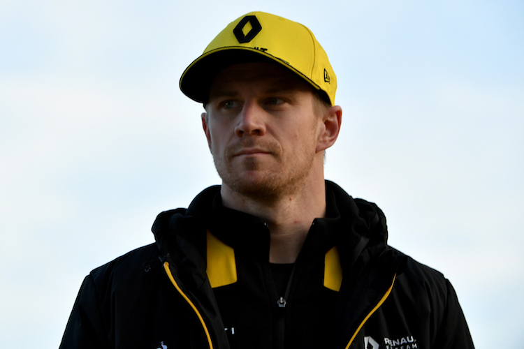 Nico Hülkenberg 