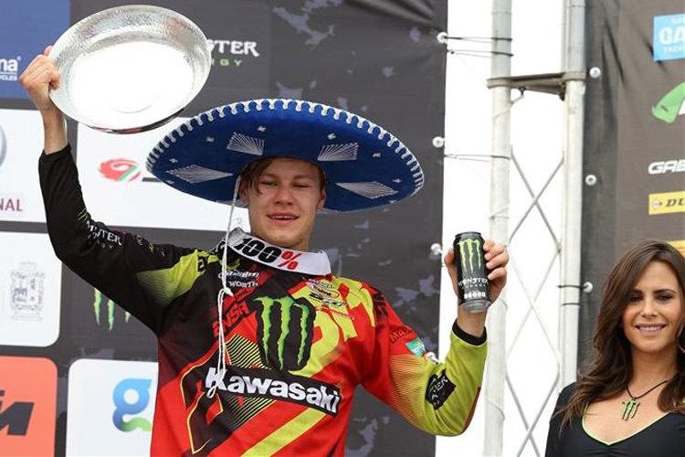 Vsevolod Brylyakov holte in Mexiko das erste WM-Podium seiner Karriere