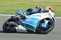 Jesko Raffin fuhr den sechsten Saisonsieg ein