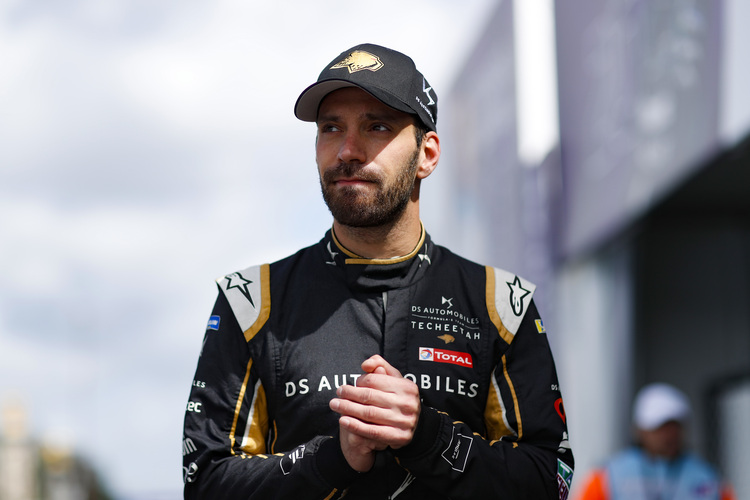 Jean-Eric Vergne