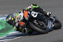 Xavi Fores erstmals auf der Kawasaki