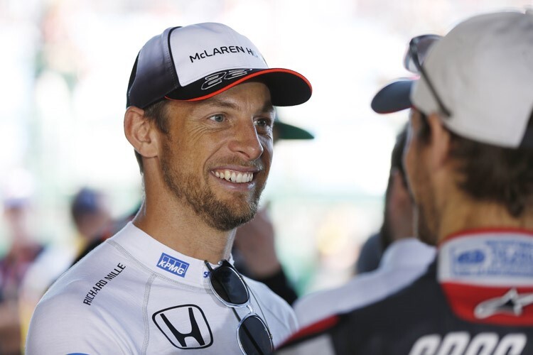 Jenson Button