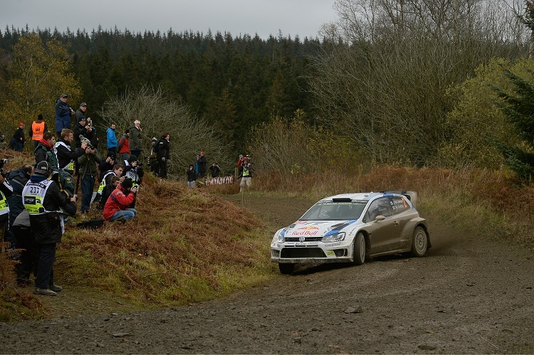 Der nächste Konter von Jari-Matti Latvala