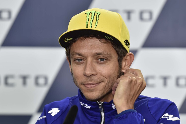 Valentino Rossi