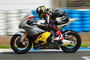 Scott Redding: Nur kurz zeigte sich die Sonne