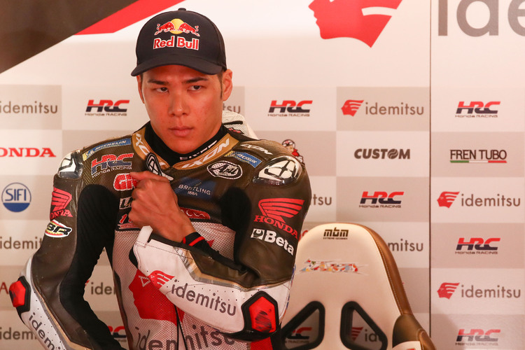 Taka Nakagami: Wie geht es weiter?