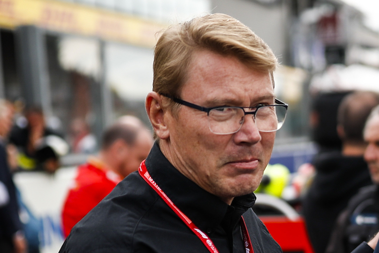 Mika Häkkinen