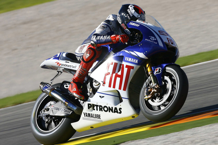 Jorge Lorenzo